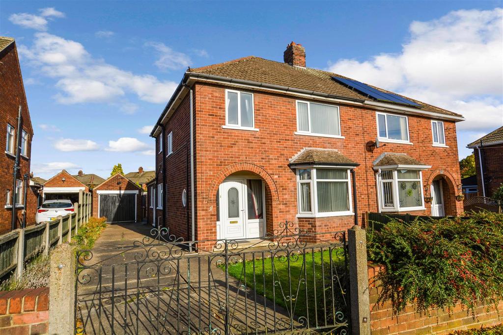 Old Brumby Street, Scunthorpe 3 bed semidetached house £165,000