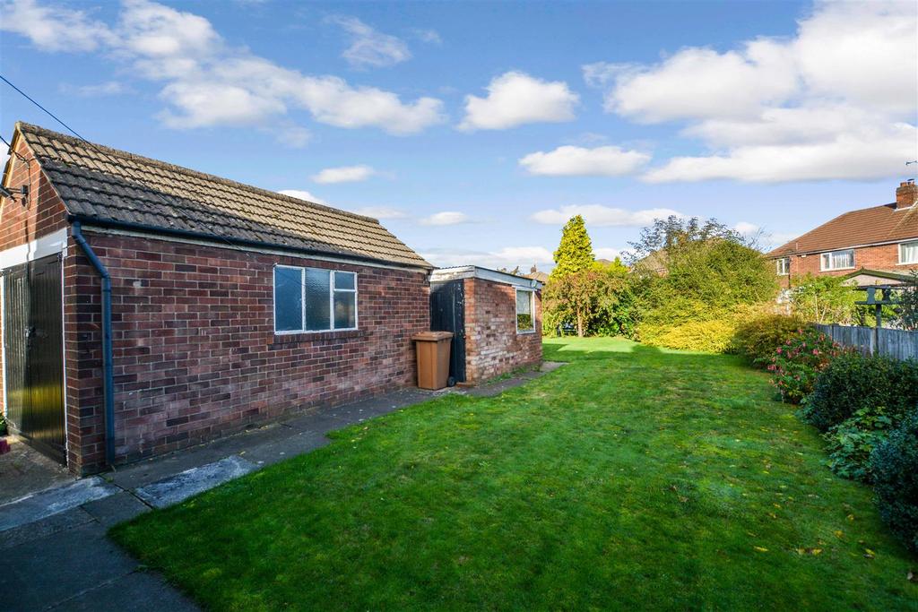 Old Brumby Street, Scunthorpe 3 bed semidetached house £165,000