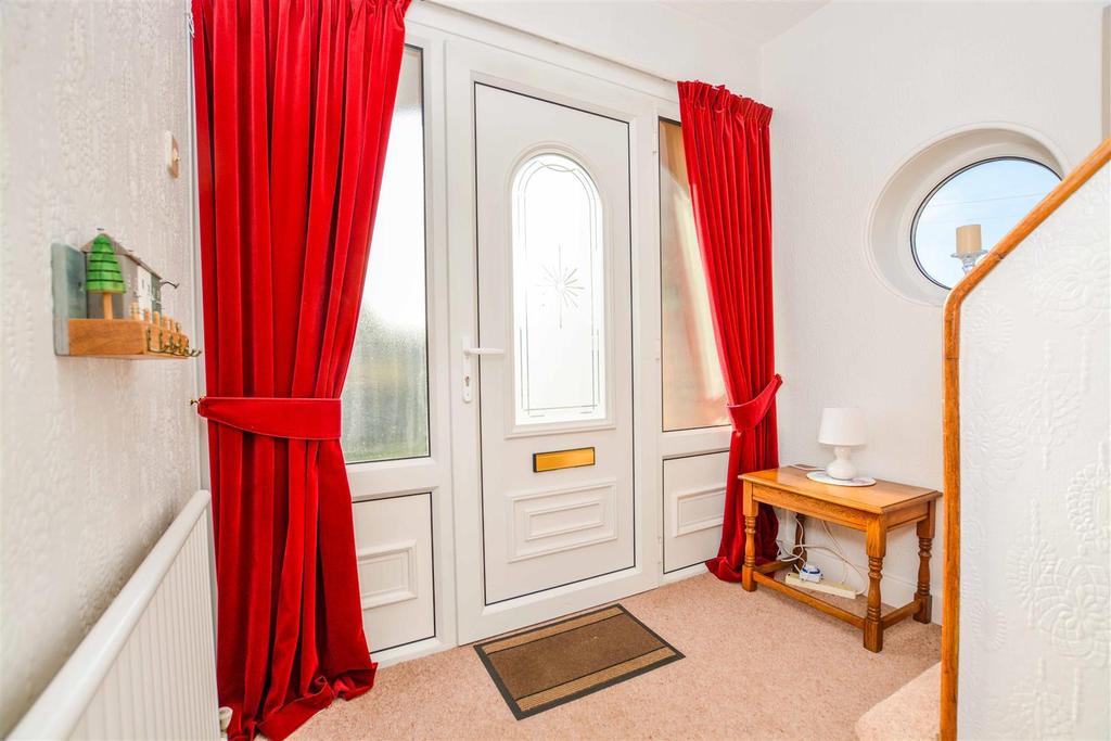 Old Brumby Street, Scunthorpe 3 bed semidetached house £165,000