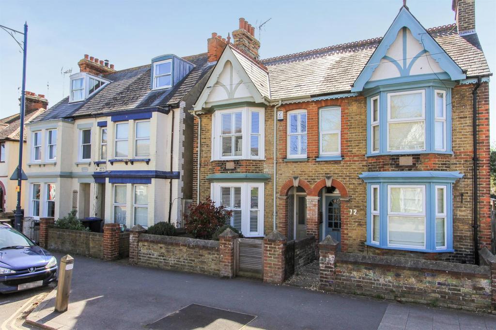 Cromwell Road, Whitstable 4 bed semidetached house £600,000