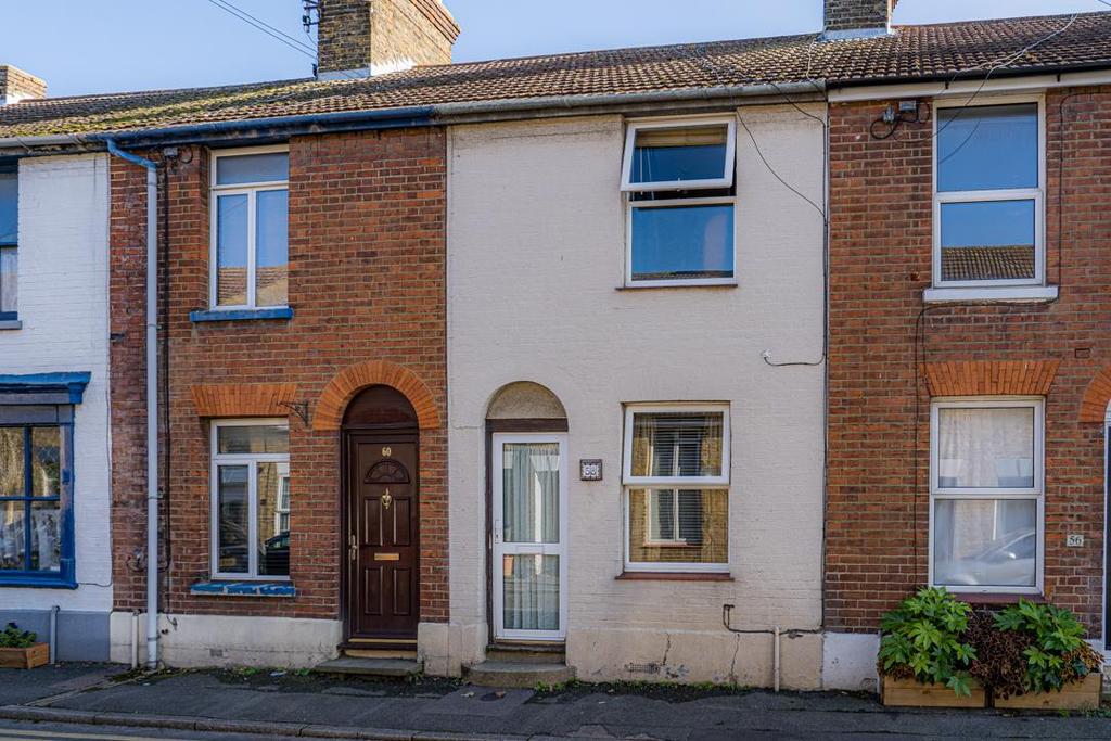 Westgate Road, Faversham 2 bed terraced house - £245,000