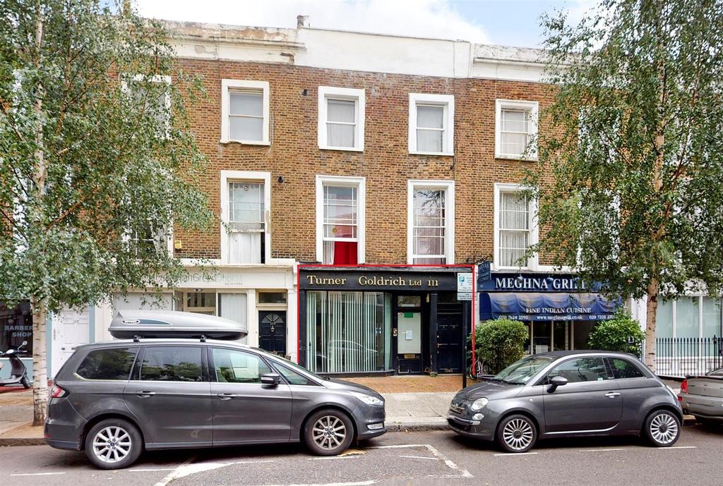 Boundary Road, St Johns Wood, NW8 Retail property (high street) £
