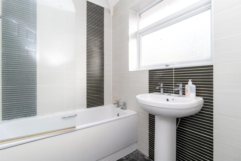 Family Bathroom