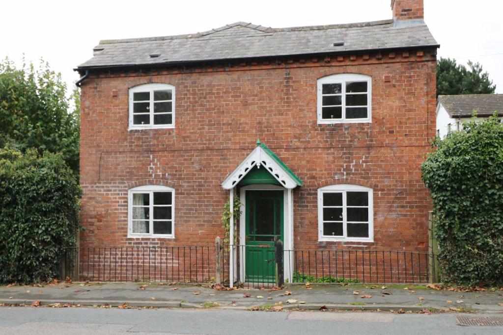 Old Eign Hill, Hereford, HR1 1UA 3 bed house £795 pcm (£183 pw)