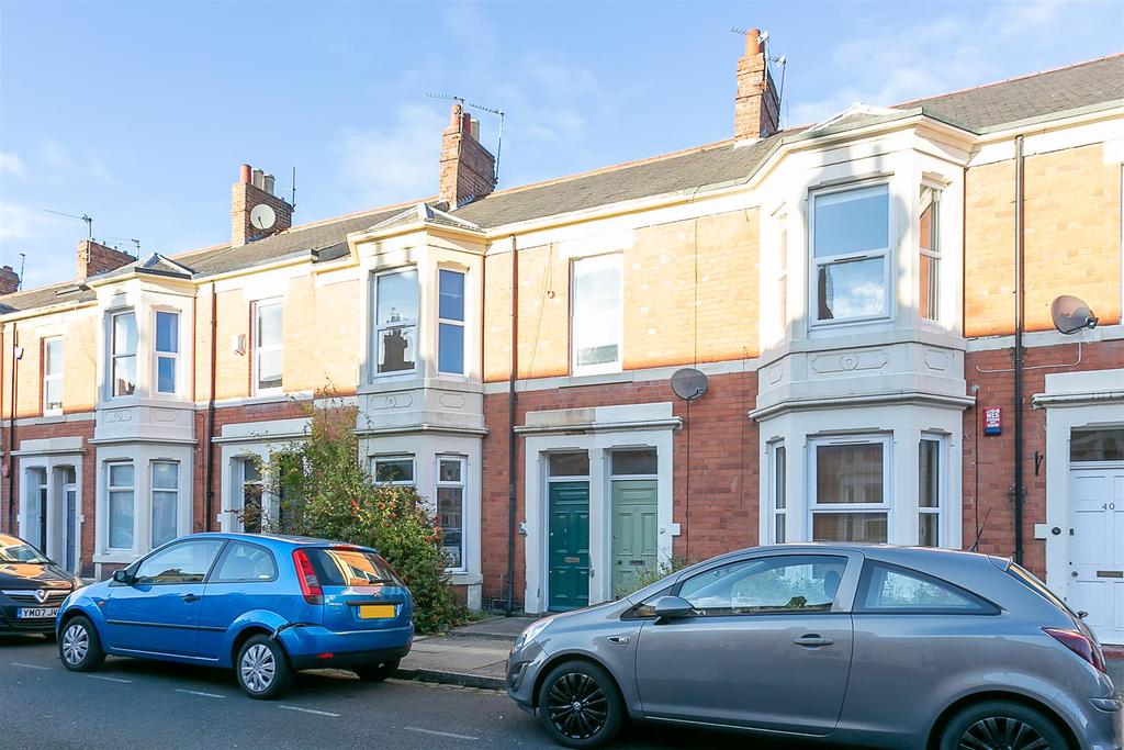 Bayswater Road, Jesmond, Newcastle... 2 bed flat £700 pcm (£162 pw)