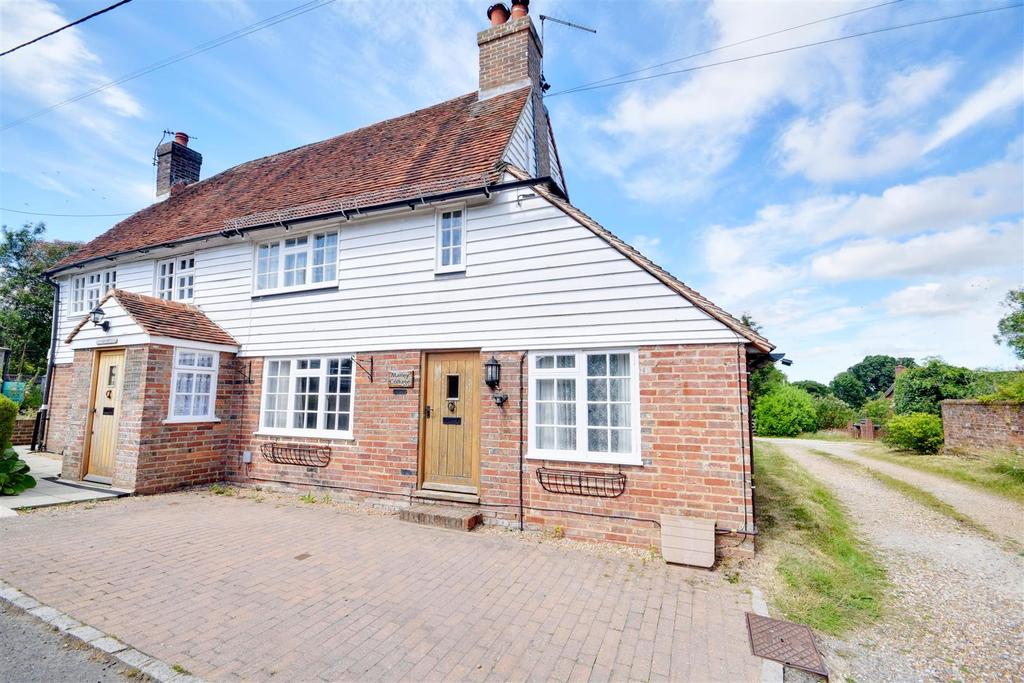 Stubb Lane, Brede, 1 bed semidetached house for sale £280,000
