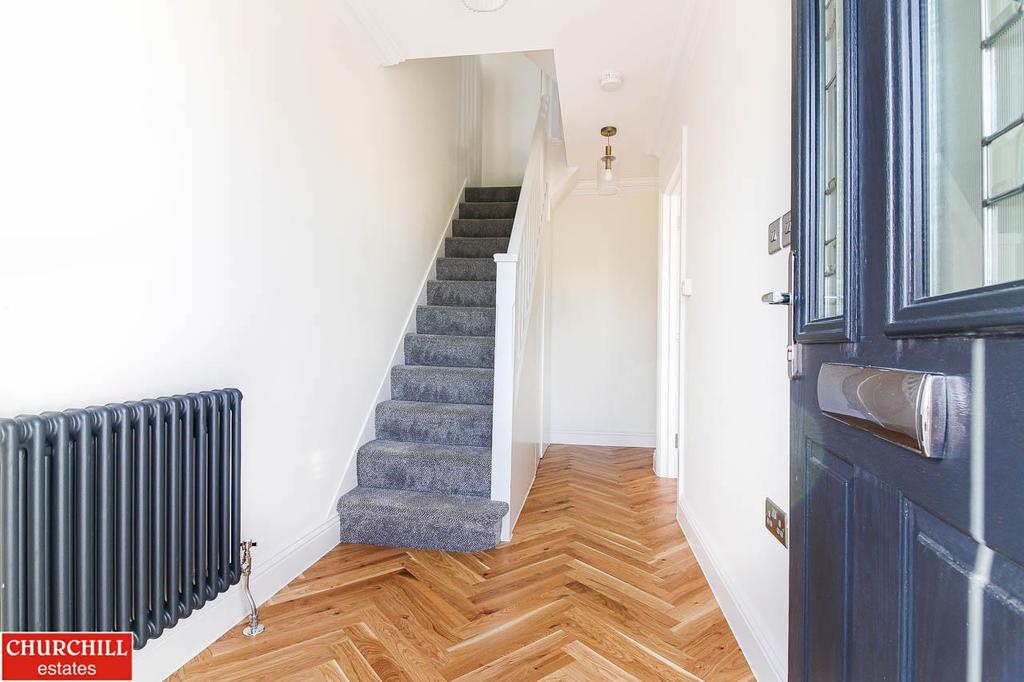 Lorne Gardens, Wanstead 4 bed terraced house £850,000