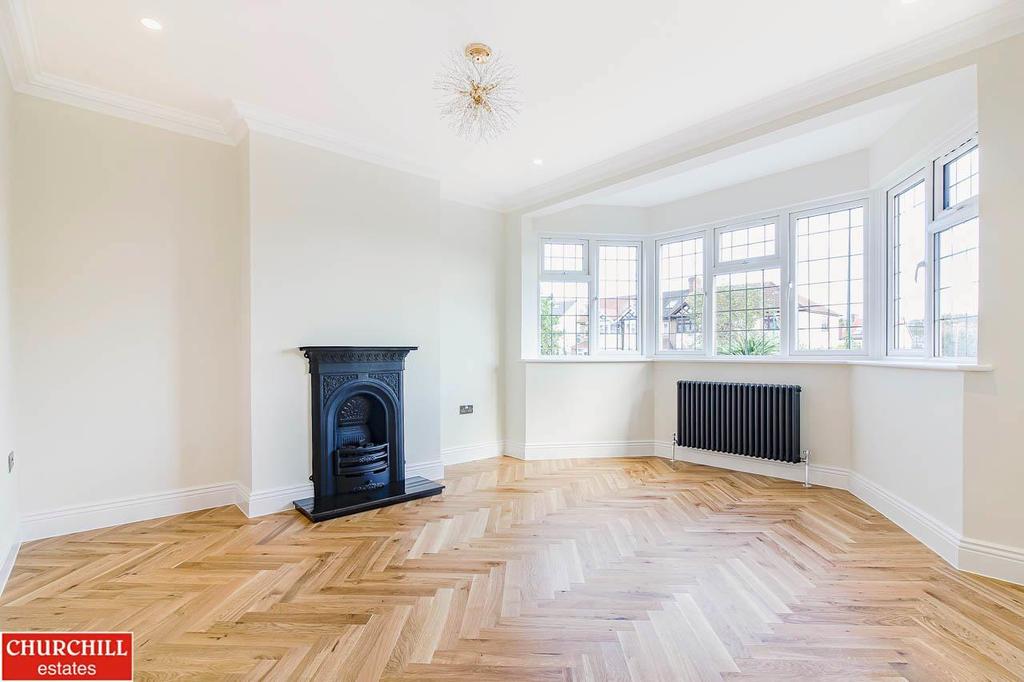 Lorne Gardens, Wanstead 4 bed terraced house £850,000