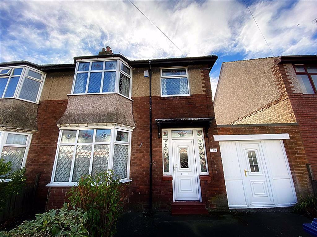 Appletree Gardens, Walkerville... 3 bed semidetached house £185,000