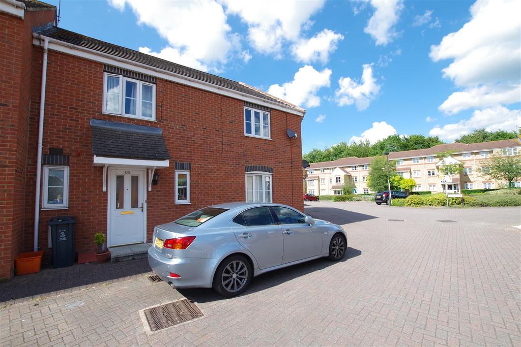 Winton Road, Stratton St Margaret, Swindon 3 bed terraced house £