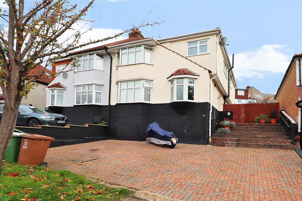 Thirlmere Road, Bexleyheath 5 bed semidetached house £625,000