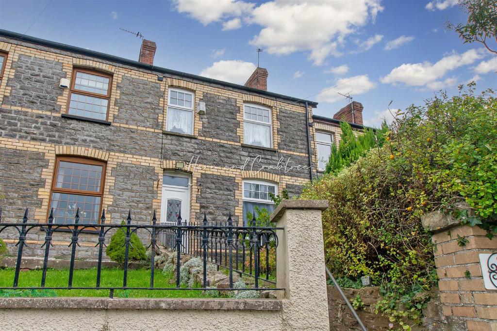 Church Terrace, Barry 2 bed cottage £189,950