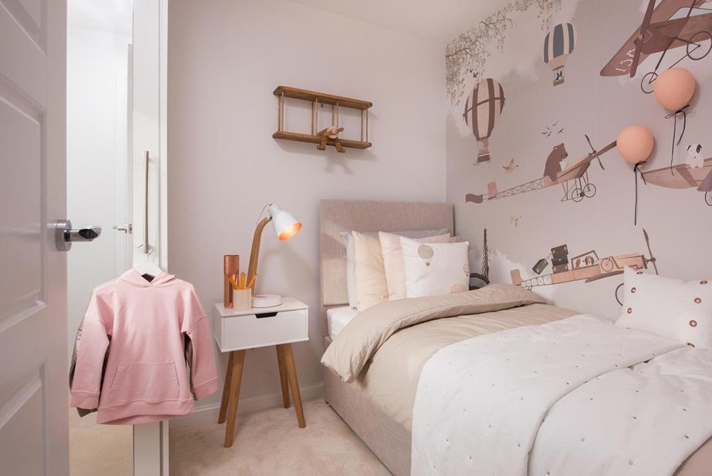 Single bedroom