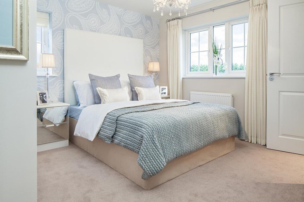 Morpeth, Main bedroom