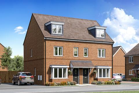 3 bedroom house for sale - Plot 343, The Stratton at Chase Farm, Gedling, Arnold Lane, Gedling NG4