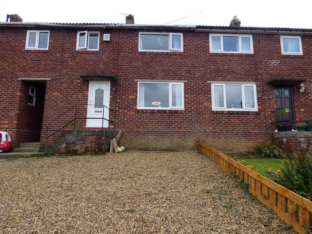 St. Pauls Road, Priestlands, Hexham... 3 bed terraced house £130,000