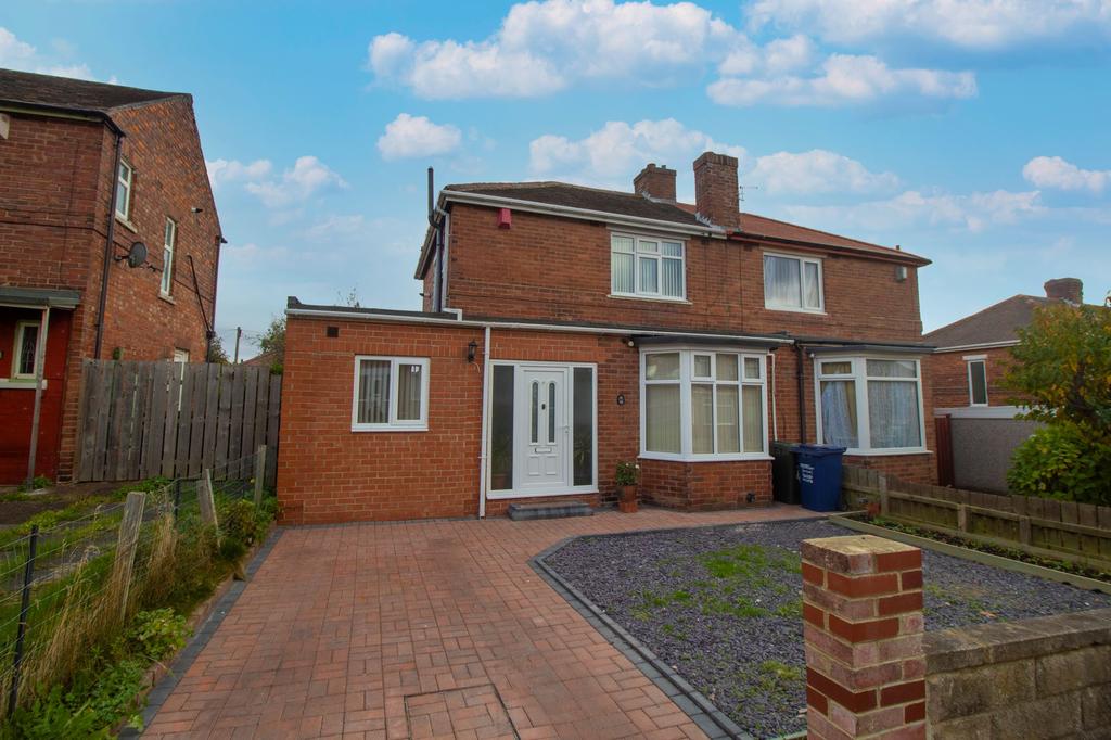 Westholme Gardens, Condercum Park, Newcastle upon Tyne, Tyne and Wear