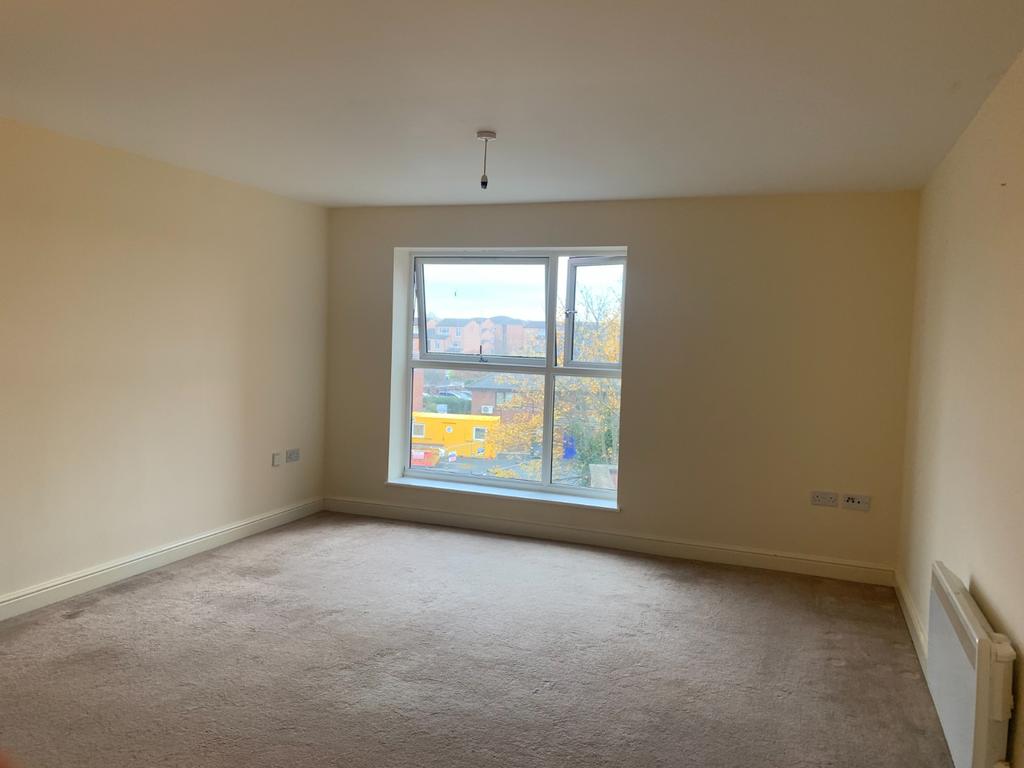 Windsor Street, Melton Mowbray, LE13 1 bed flat £515 pcm (£119 pw)