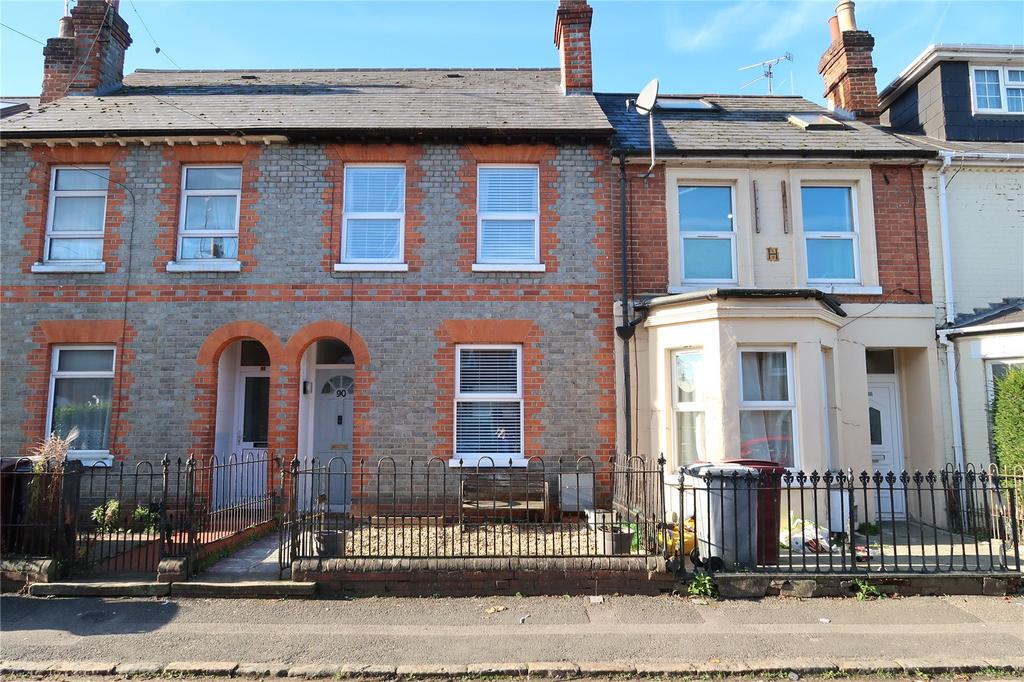 De Beauvoir Road, Reading, Berkshire... 3 bed terraced house £350,000