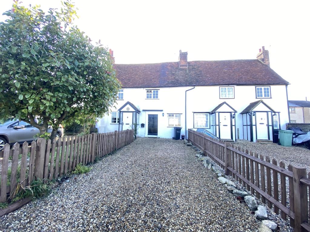 Lane East Farleigh ME15 2 bed cottage £950 pcm (£219 pw)