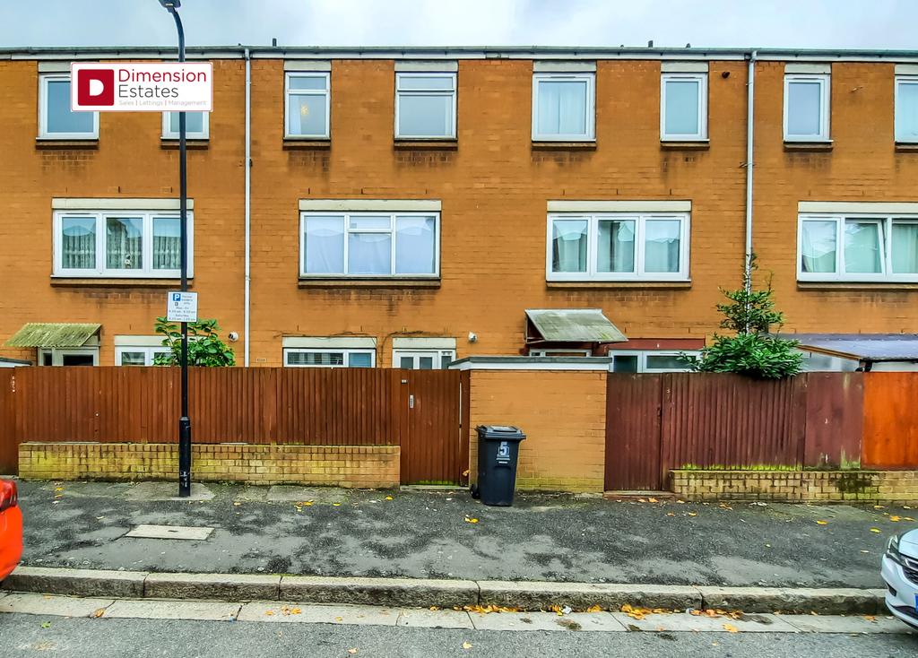 Pellerin Road, Newington... 4 bed terraced house £2,800 pcm (£646 pw)