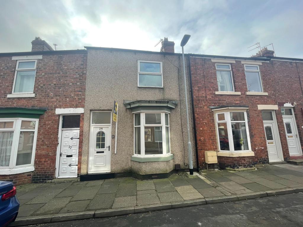 Foundry Street, Shildon, DL4 2 bed terraced house £425 pcm (£98 pw)