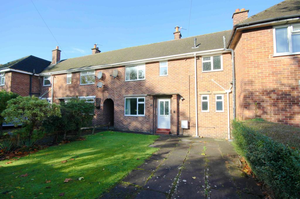 Willow Green, Weaverham, CW8 3 bed terraced house £160,000