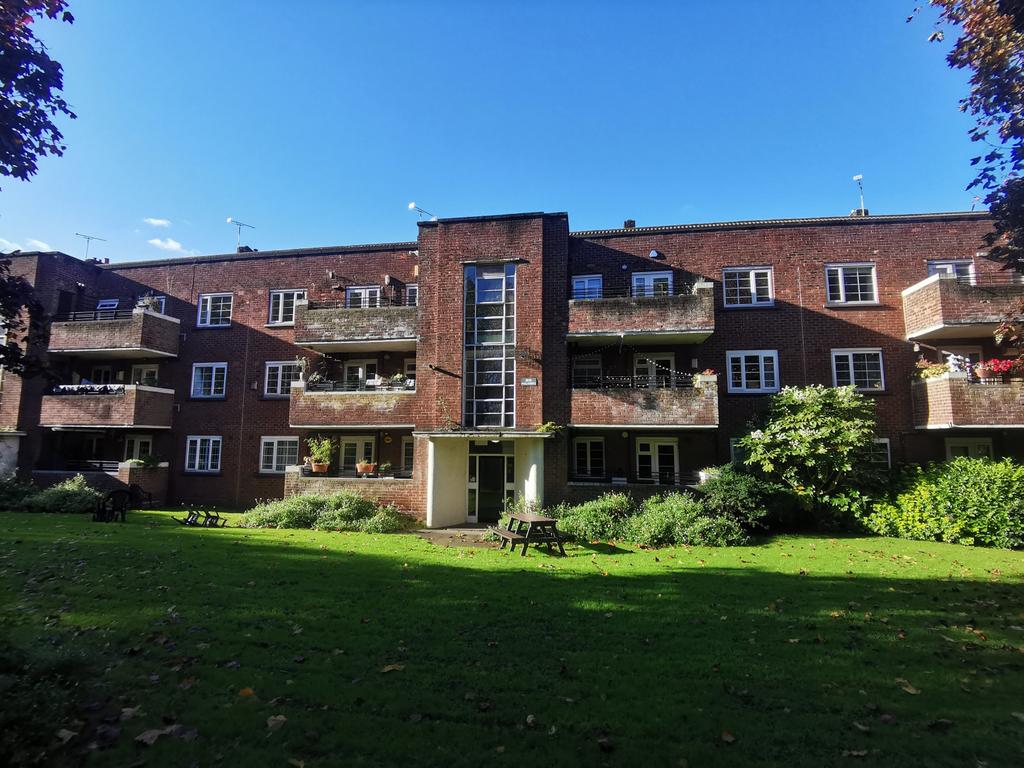 Rear Aspect
