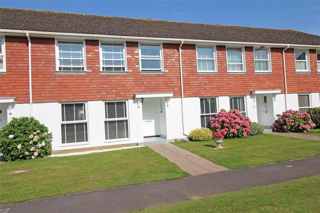 Deans Court, Milford on Sea, Lymington, SO41 4 bed terraced house £
