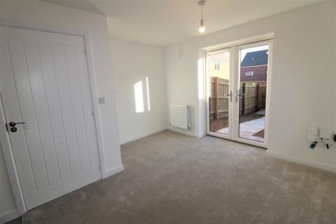 2 bedroom terraced house to rent, Channings Drive, Exeter