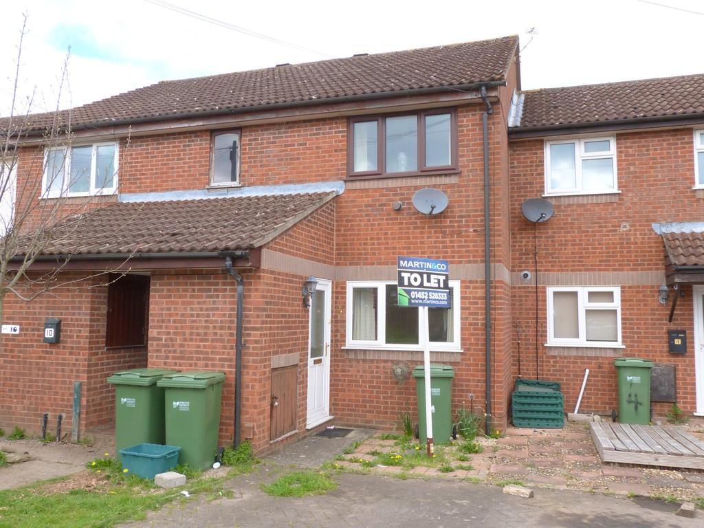 Maple Close, Hardwicke, Gloucester 1 bed ground floor flat £675 pcm