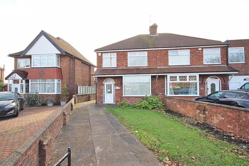 DUGARD ROAD, CLEETHORPES 3 bed semidetached house £164,950