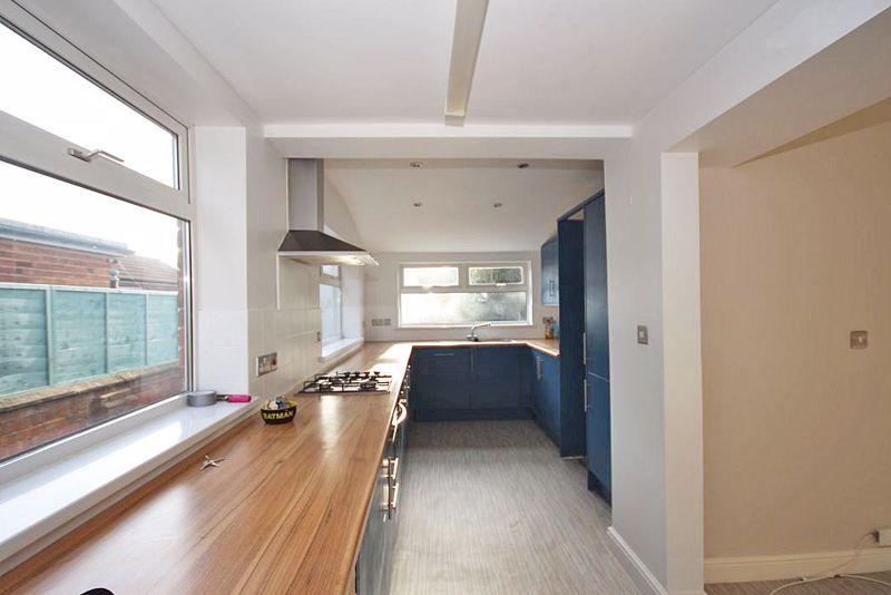 Kitchen view 2
