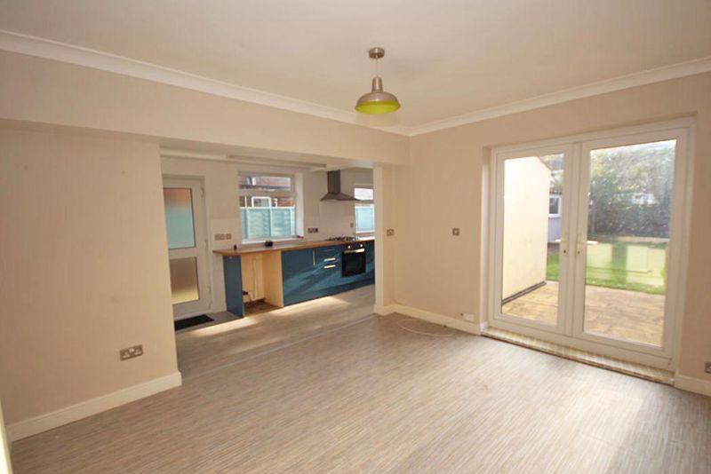 Open plan