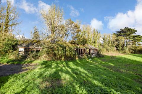 Plot for sale - Bude, Cornwall