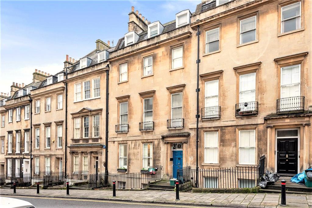 Gay Street, Bath, BA1 2 bed apartment for sale £425,000