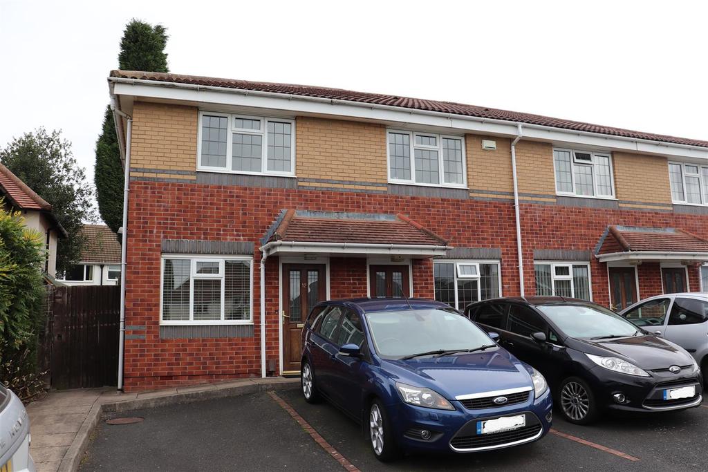 Walsall Wood Road, Aldridge 1 bed apartment £550 pcm (£127 pw)