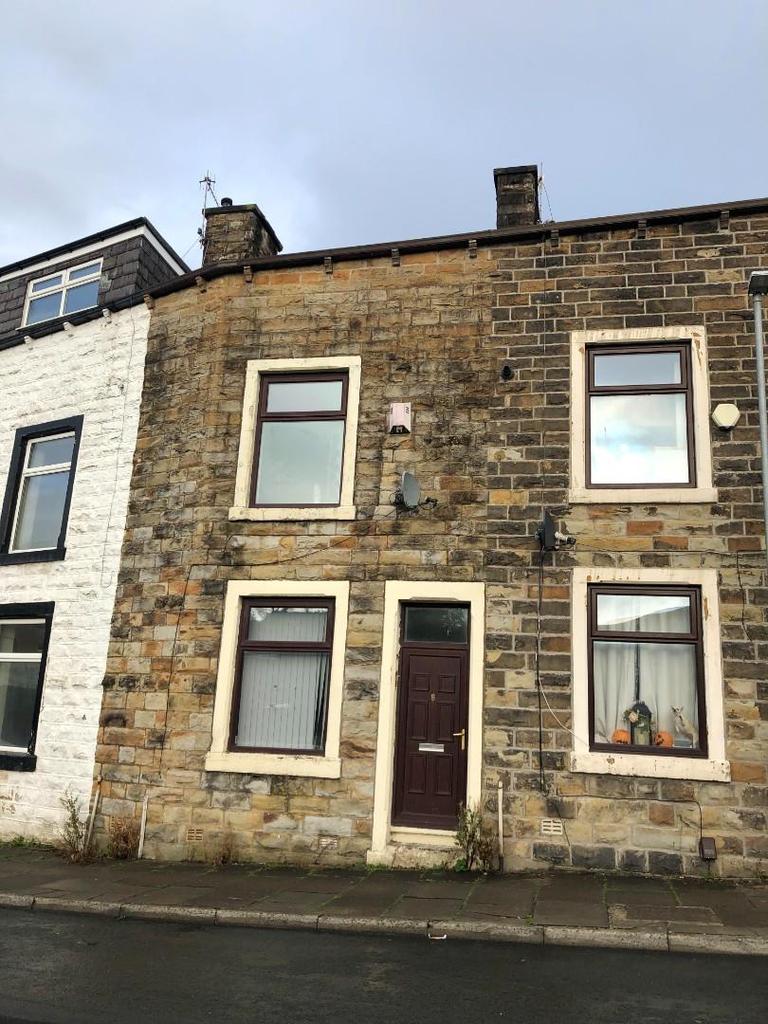 Stockbridge Road, Padiham, Burnley 2 bed house £60,000