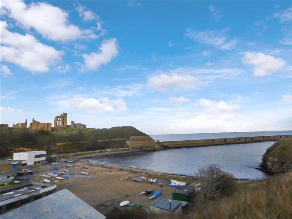 Spanish Battery, Tynemouth 2 bed terraced house £1,100 pcm (£254 pw)
