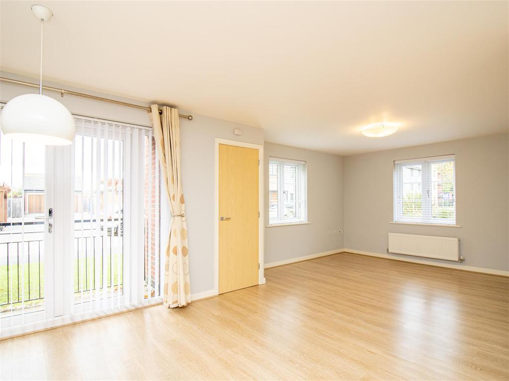 Wilberforce Road, Wilford Place... 1 bed apartment £725 pcm (£167 pw)