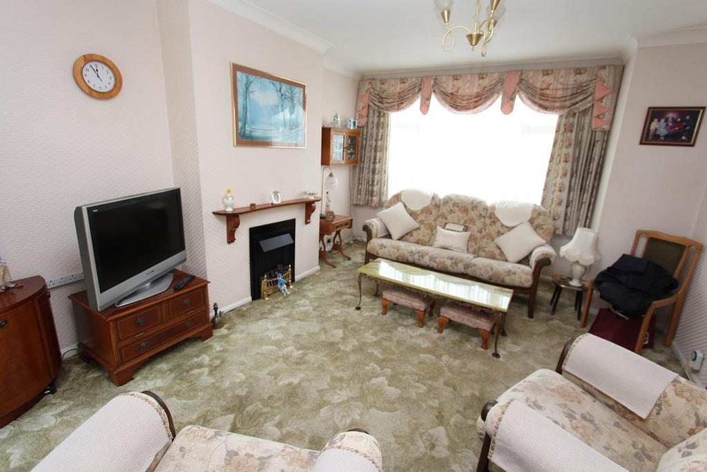 Through Lounge