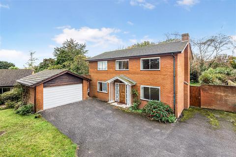 2 Coplestons, Trull, Taunton, TA3 7LP