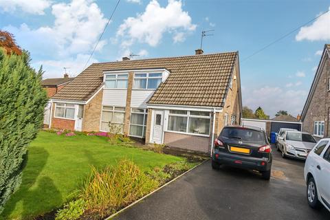 3 bedroom semi-detached bungalow for sale - Willow Court, Willerby, Hull
