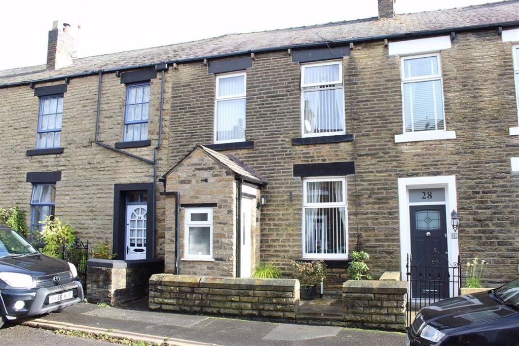 Shrewsbury Street, Glossop 2 bed terraced house £175,000