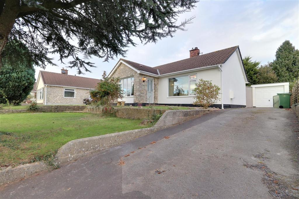 Butlass Close, High Littleton, Bristol 3 bed detached bungalow £525,000