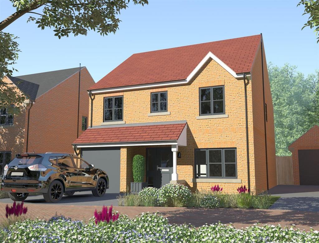 Alcock Road, Hull 4 bed detached house £280,000