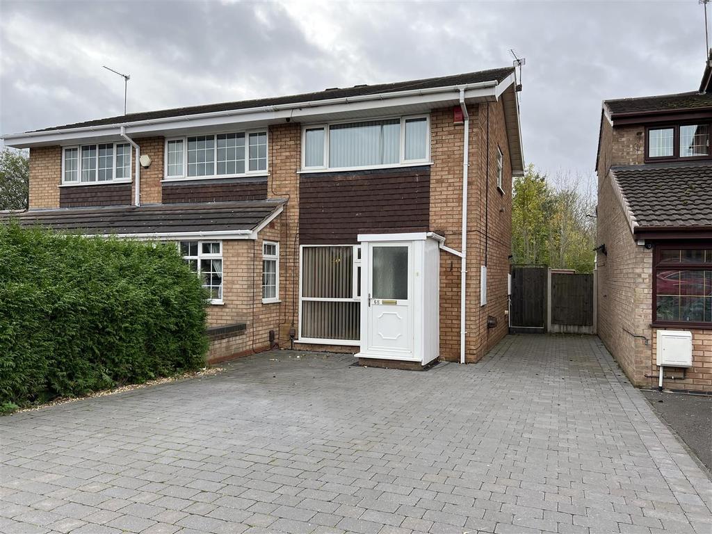 Segundo Road, Walsall 2 bed house £775 pcm (£179 pw)
