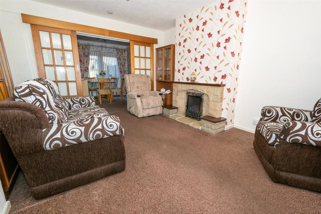 Long Lane, Middlewich 3 bed semidetached house £182,500