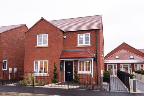 4 bedroom detached house for sale - Plot 56, The Radcliffe at Duston Gardens, Bants Lane, Duston NN5
