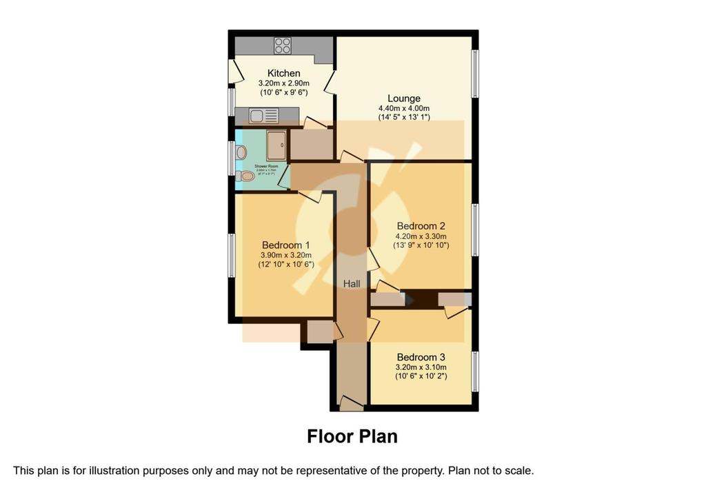 204 Duntocher Road FP